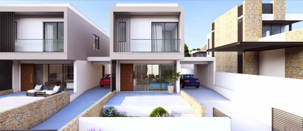 3 Bedroom House for Sale in Tombs Of the Kings, Paphos District