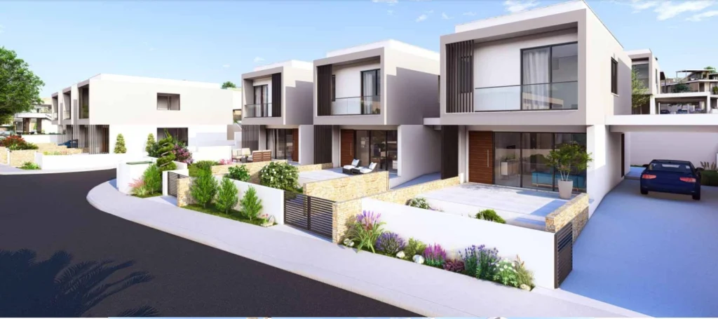 3 Bedroom House for Sale in Tombs Of the Kings, Paphos District