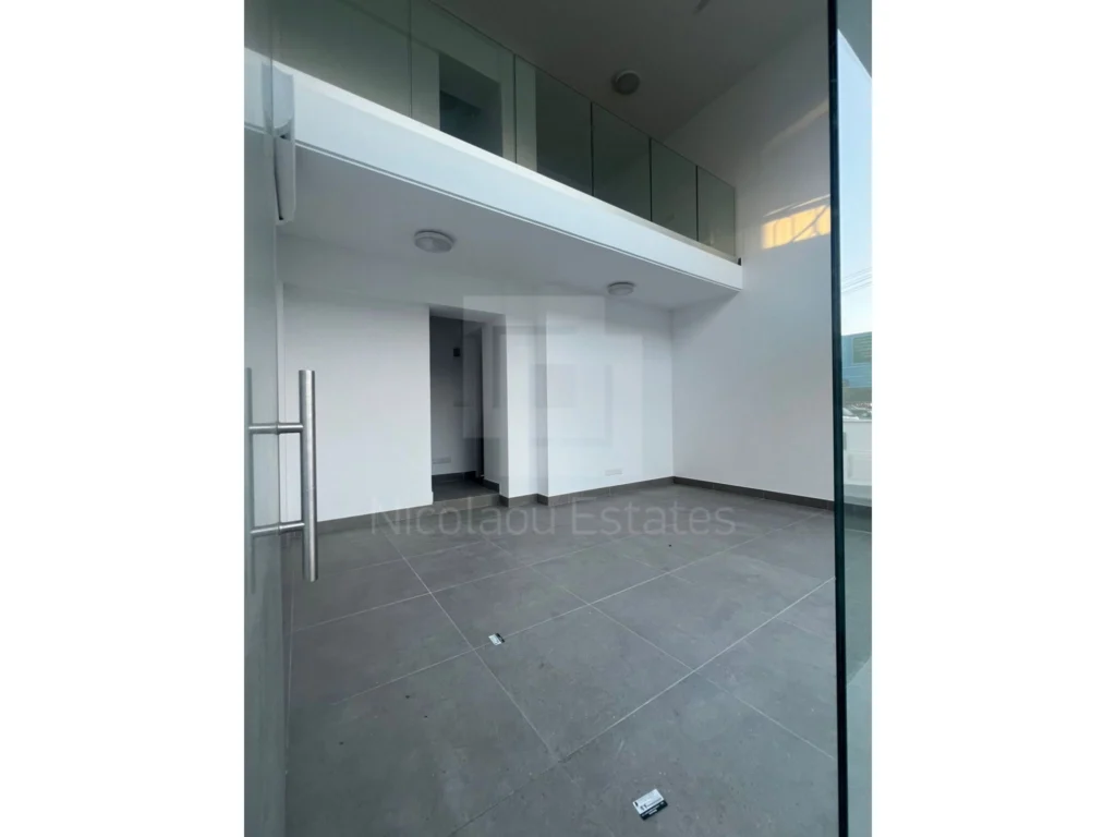 55m² Commercial for Rent in Limassol – Katholiki