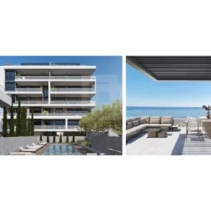 3 Bedroom Apartment for Sale in Limassol – Neapolis