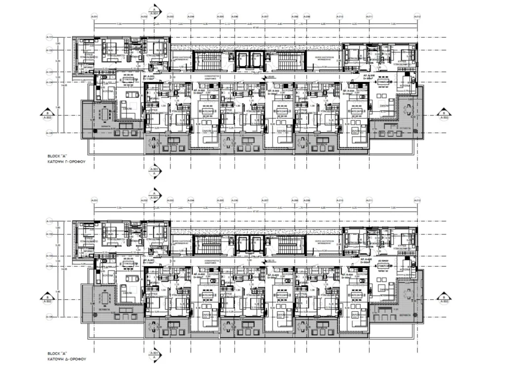 3 Bedroom Apartment for Sale in Limassol – Neapolis