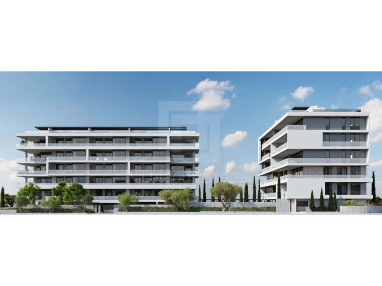 2 Bedroom Apartment for Sale in Limassol – Neapolis