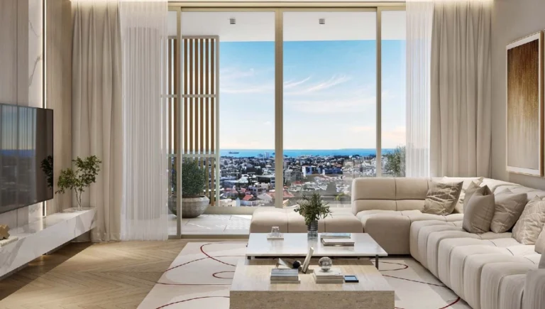 3 Bedroom Apartment for Sale in Germasogeia, Limassol District