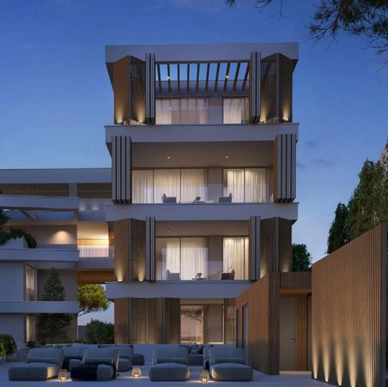 3 Bedroom Apartment for Sale in Germasogeia, Limassol District