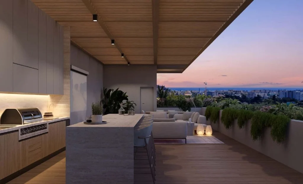 2 Bedroom Apartment for Sale in Germasogeia, Limassol District