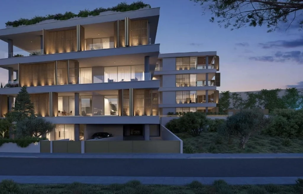 1 Bedroom Apartment for Sale in Germasogeia, Limassol District