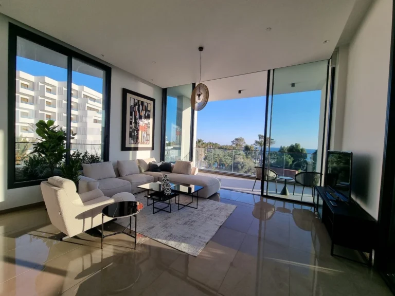 3 Bedroom Apartment for Rent in Pyrgos Lemesou Tourist Area, Limassol District