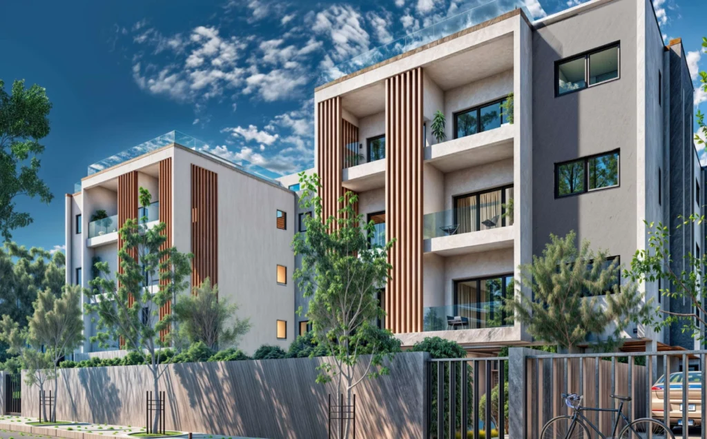 1 Bedroom Apartment for Sale in Geroskipou, Paphos District