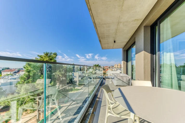 2 Bedroom Apartment for Rent in Potamos Germasogeias, Limassol District