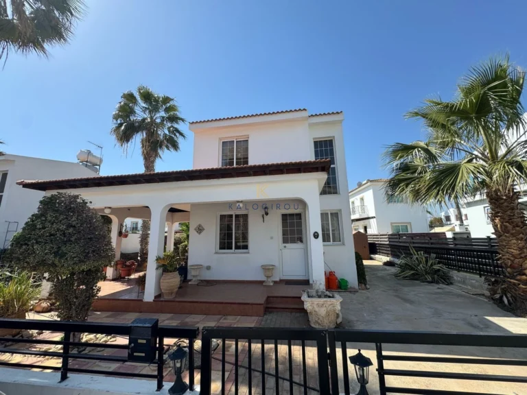 Cheap Houses and Villas for Sale Famagusta
