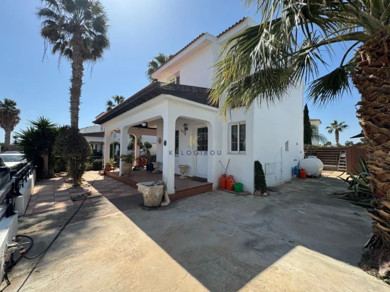 Cheap Houses and Villas for Sale Famagusta