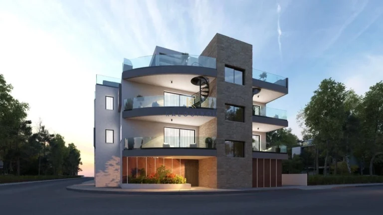 3 Bedroom Apartment for Sale in Livadia Larnakas, Larnaca District