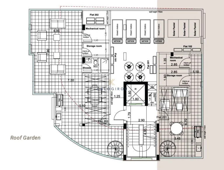 2 Bedroom Apartment for Sale in Livadia Larnakas, Larnaca District