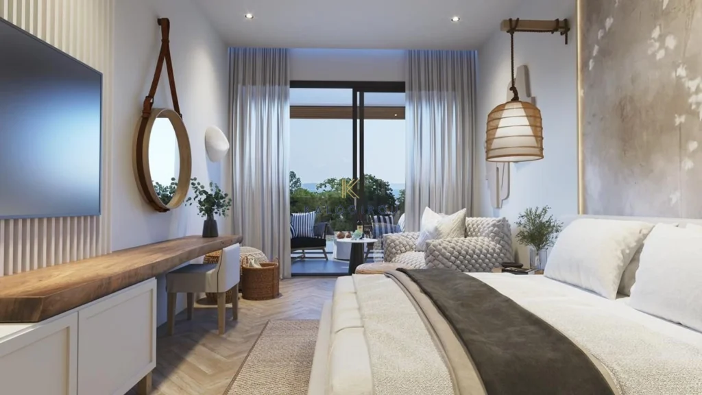2 Bedroom Apartment for Sale in Livadia Larnakas, Larnaca District