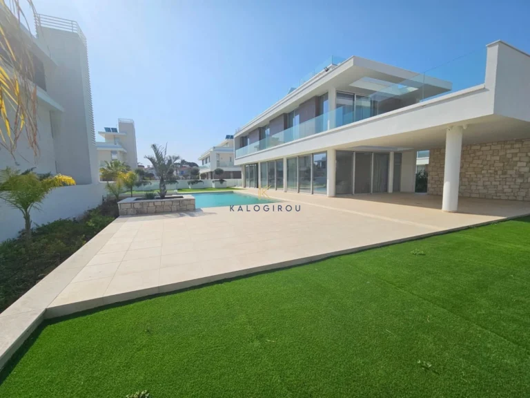 4 Bedroom House for Rent in Pervolia Larnacas