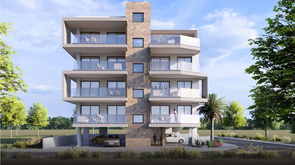 2 Bedroom Apartment for Sale in Drosia, Larnaca District