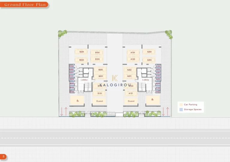 1 Bedroom Apartment for Sale in Livadia Larnakas, Larnaca District