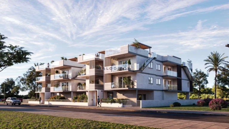 1 Bedroom Apartment for Sale in Livadia Larnakas, Larnaca District