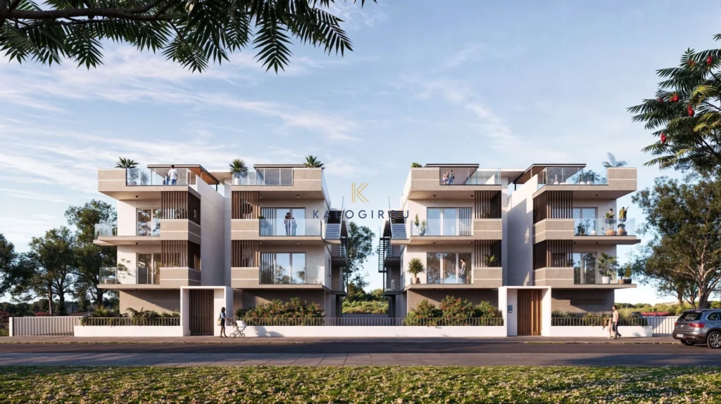 2 Bedroom Apartment for Sale in Livadia Larnakas, Larnaca District