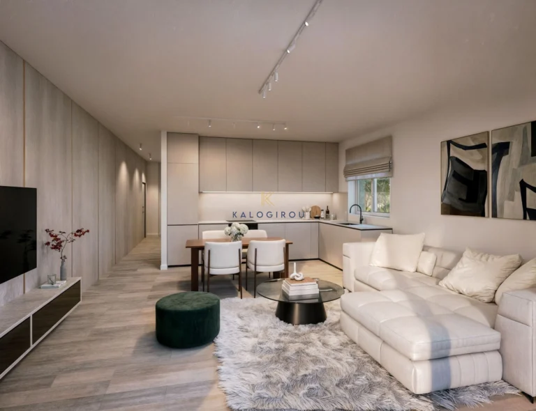 2 Bedroom Apartment for Sale in Livadia Larnakas, Larnaca District