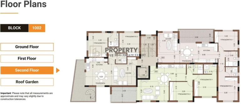 2 Bedroom Apartment for Sale in Erimi, Limassol District