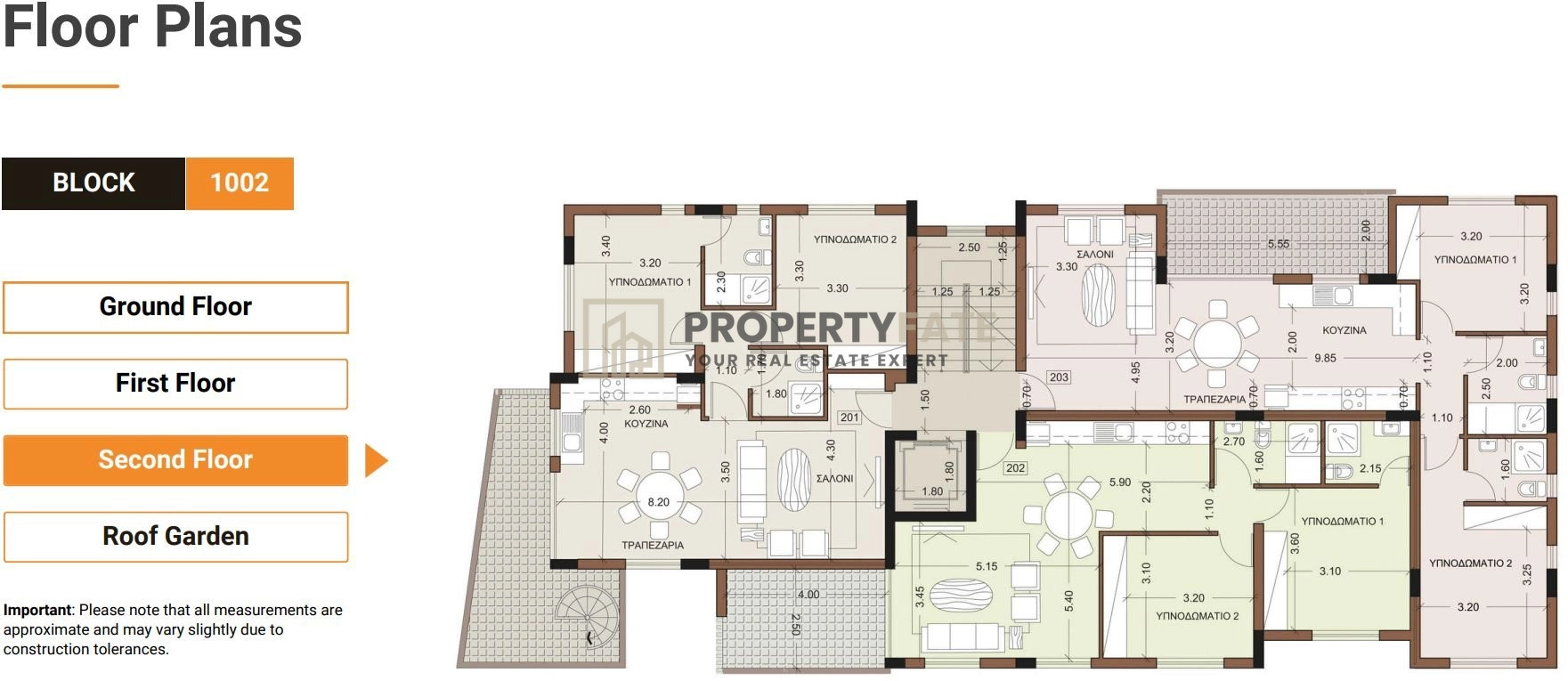 2 Bedroom Apartment for Sale in Erimi, Limassol District