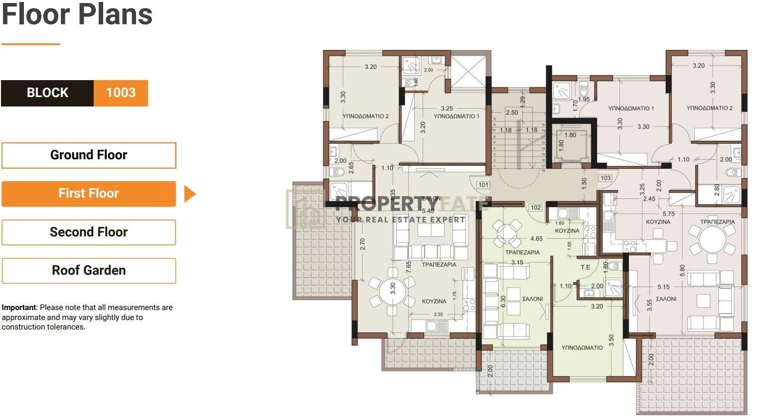 2 Bedroom Apartment for Sale in Erimi, Limassol District