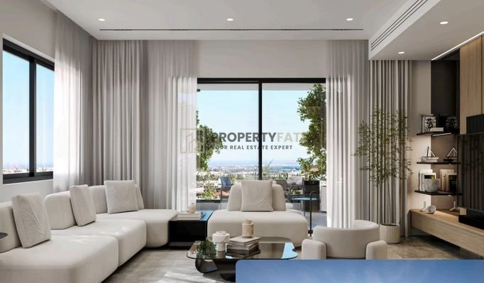 2 Bedroom Apartment for Sale in Erimi, Limassol District