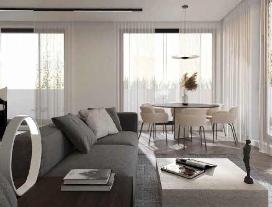 2 Bedroom Apartment for Sale in Limassol – Omonoia
