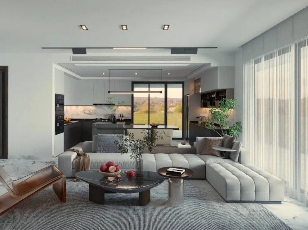 4 Bedroom Apartment for Sale in Limassol District