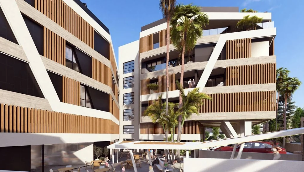 1 Bedroom Apartment for Sale in Limassol – Linopetra