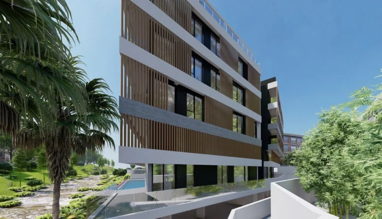 2 Bedroom Apartment for Sale in Limassol – Linopetra