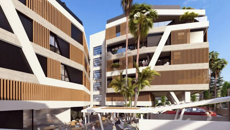 2 Bedroom Apartment for Sale in Limassol – Linopetra
