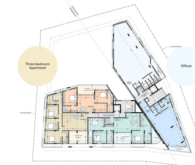 Cheap Apartments for Sale Limassol up to 1000000 euro