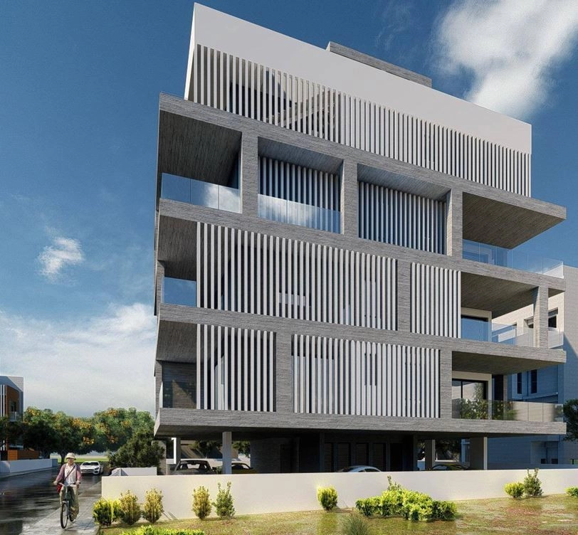 2 Bedroom Apartment for Sale in Limassol – Katholiki