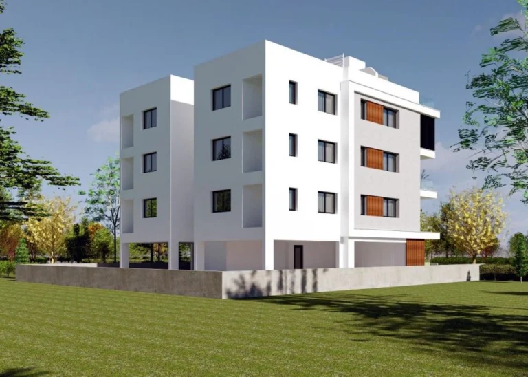 2 Bedroom Apartment for Sale in Limassol – Zakaki