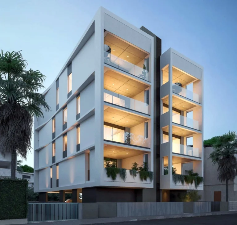 3 Bedroom Apartment for Sale in Limassol – Agia Zoni
