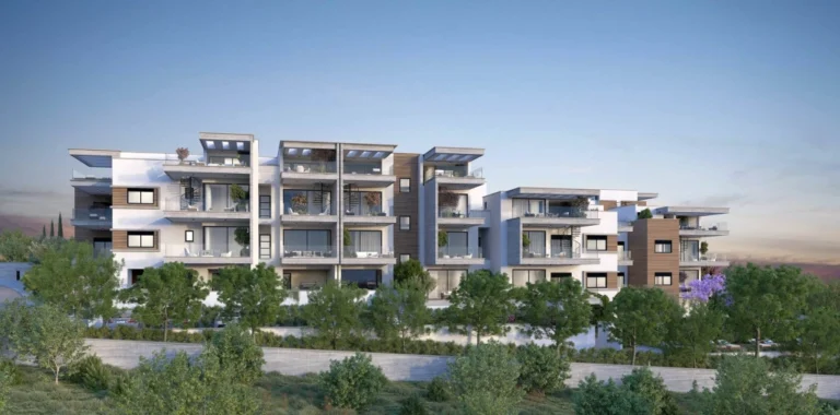 2 Bedroom Apartment for Sale in Germasogeia, Limassol District