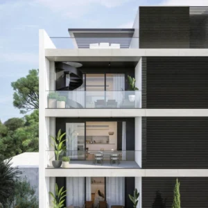 3 Bedroom Apartment for Sale in Limassol – Neapolis