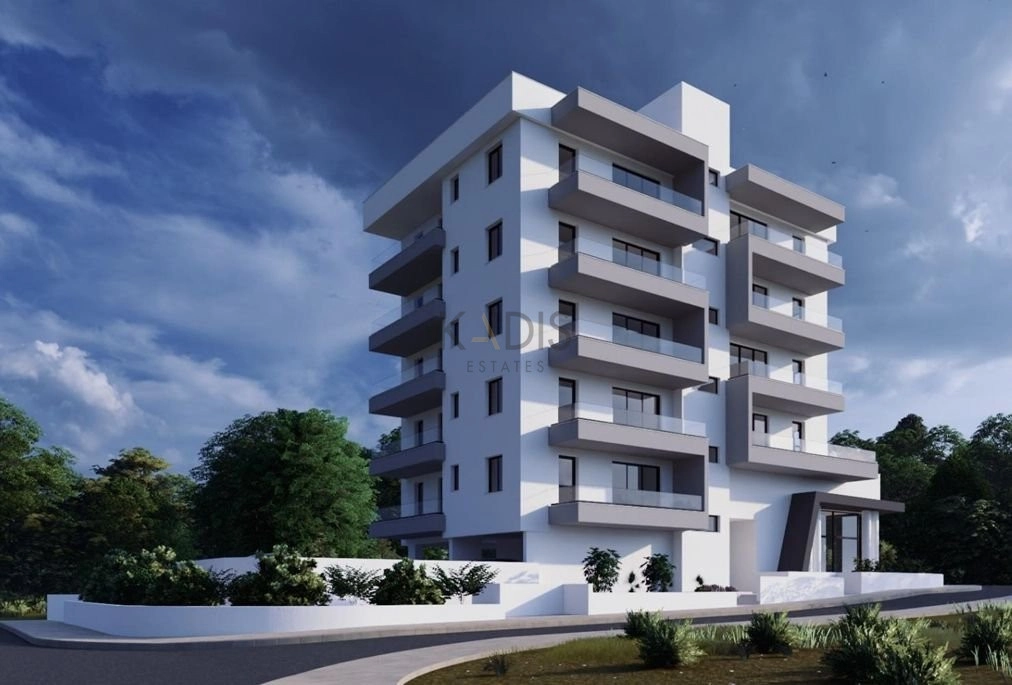 1 Bedroom Apartment for Sale in Aglantzia, Nicosia District