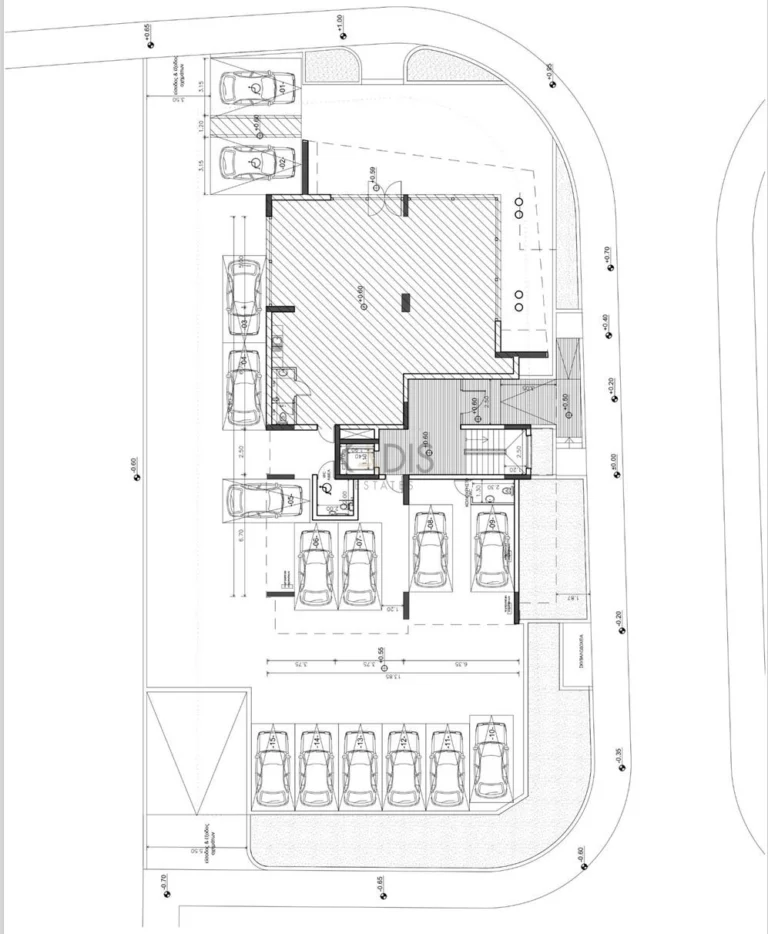 1 Bedroom Apartment for Sale in Aglantzia, Nicosia District
