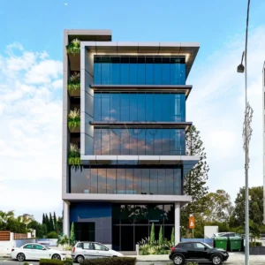 186m² Office for Rent in Potamos Germasogeias, Limassol District
