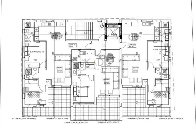 2 Bedroom Apartment for Sale in Nicosia District