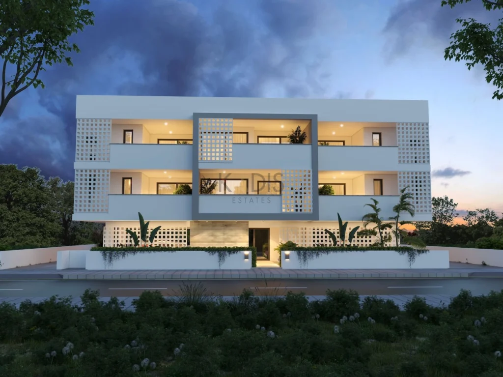 1 Bedroom Apartment for Sale in Nicosia District