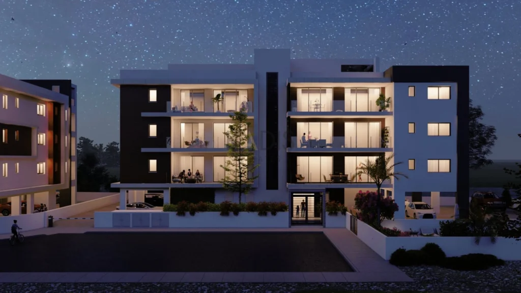 2 Bedroom Apartment for Sale in Limassol District