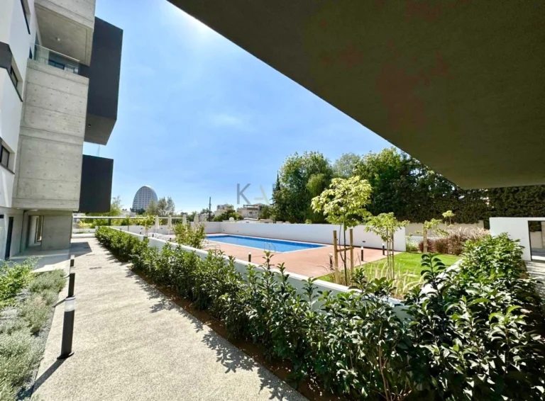 1 Bedroom Apartment for Sale in Limassol – Agios Athanasios