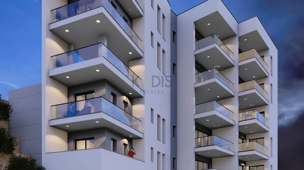 2 Bedroom Apartment for Sale in Limassol District