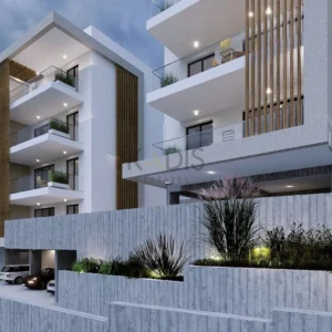 2 Bedroom Apartment for Sale in Limassol – Agia Fyla