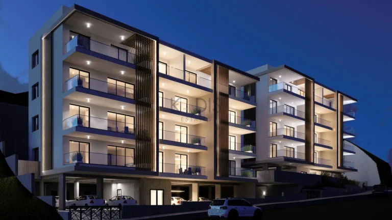 1 Bedroom Apartment for Sale in Limassol – Agia Fyla