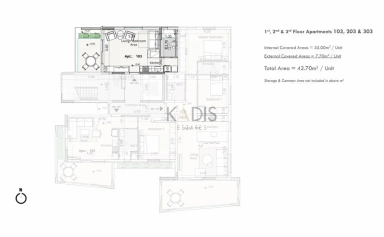 Building for Sale in Limassol – Zakaki
